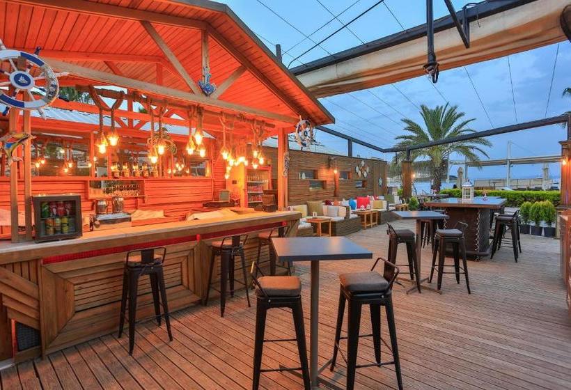 酒店 Alya Turkbuku Beach