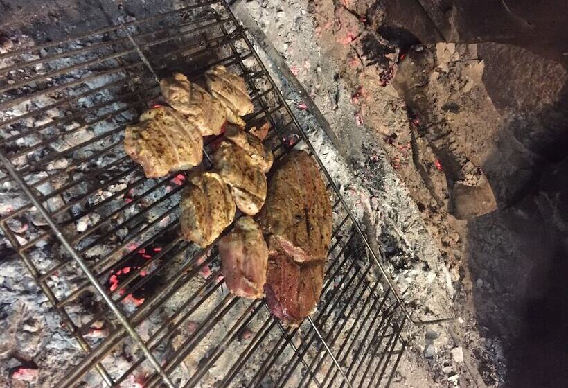 בית מלון כפרי Andreis