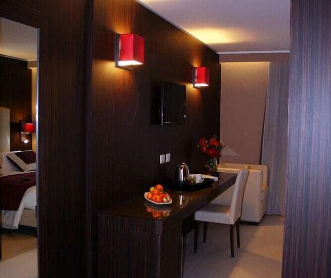 فندق Ansharius   Adults Only