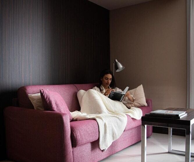 فندق Ansharius   Adults Only