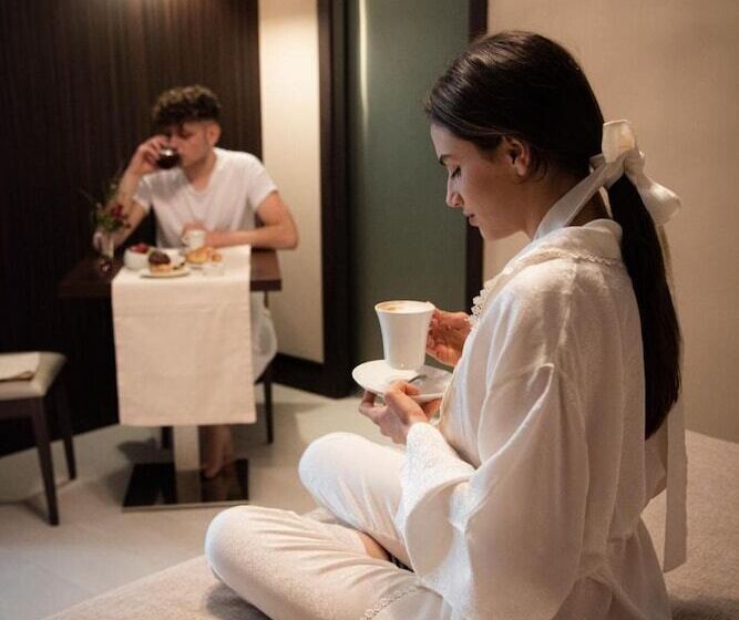 فندق Ansharius   Adults Only