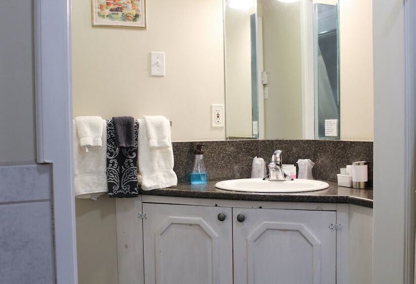 酒店 Antigonish Evergreen Inn