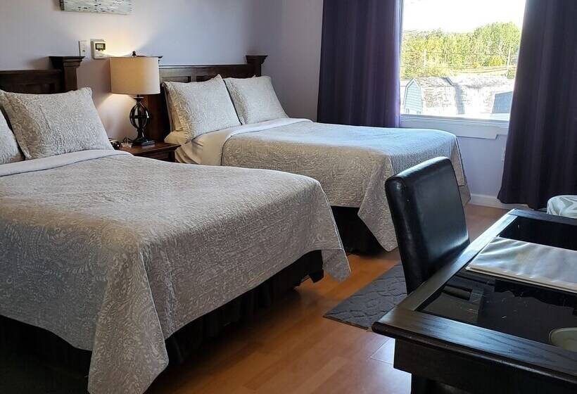 酒店 Antigonish Evergreen Inn