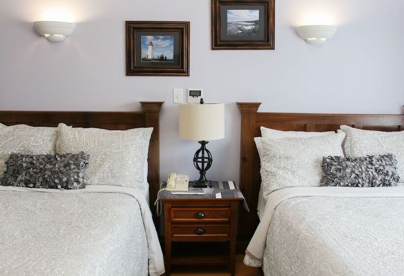 酒店 Antigonish Evergreen Inn