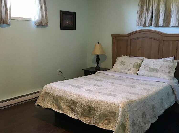 酒店 Antigonish Evergreen Inn