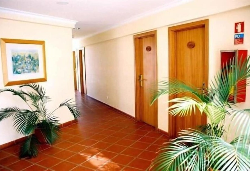 酒店 Areia Dourada