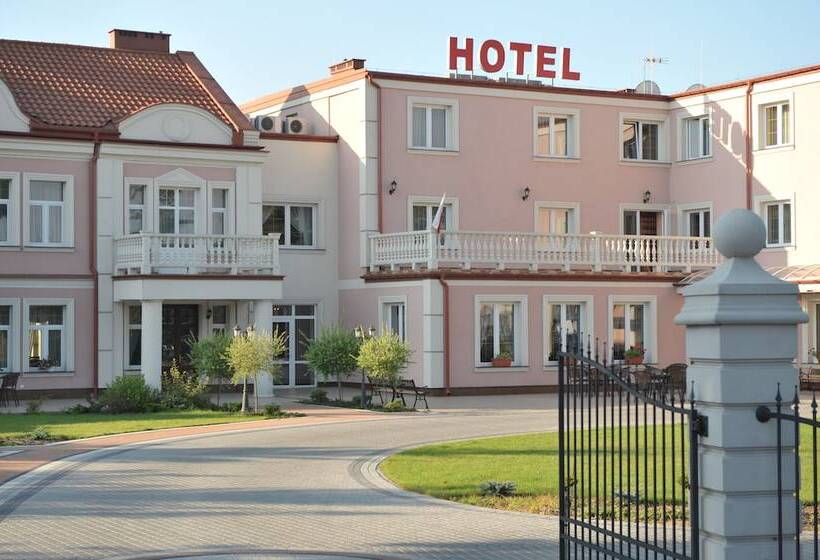 בית מלון כפרי Arkadia Royal