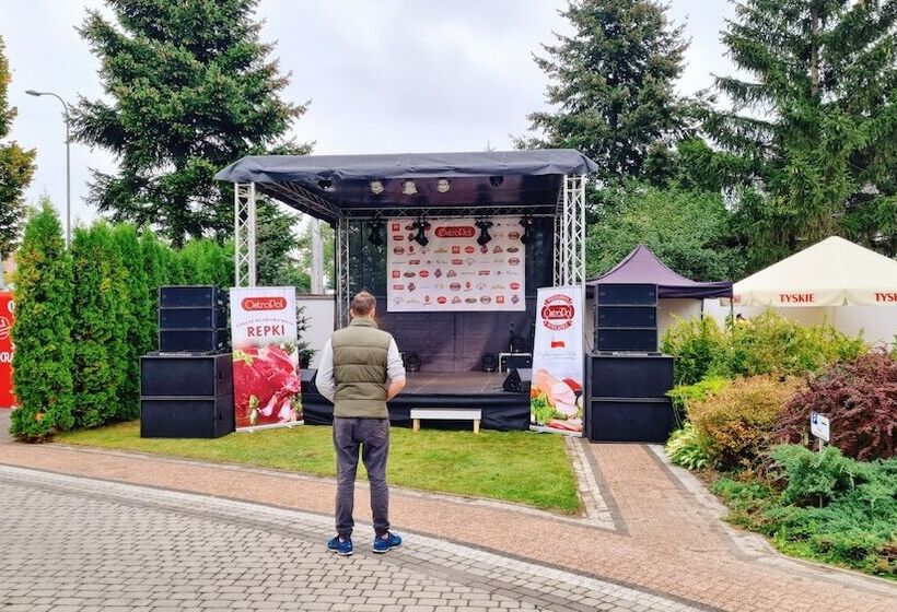 בית מלון כפרי Arkadia Royal