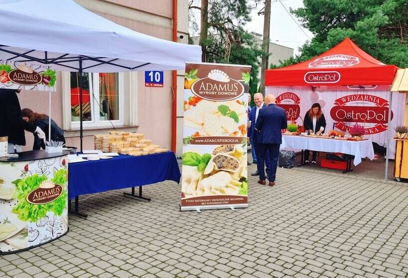 בית מלון כפרי Arkadia Royal