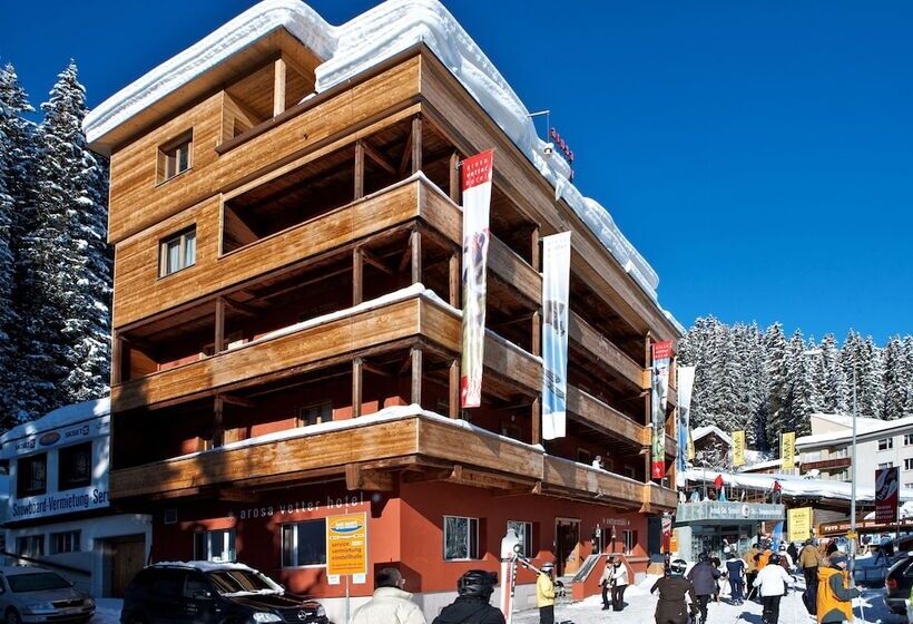 酒店 Arosa Vetter
