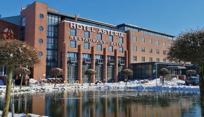 בית מלון כפרי Asteria