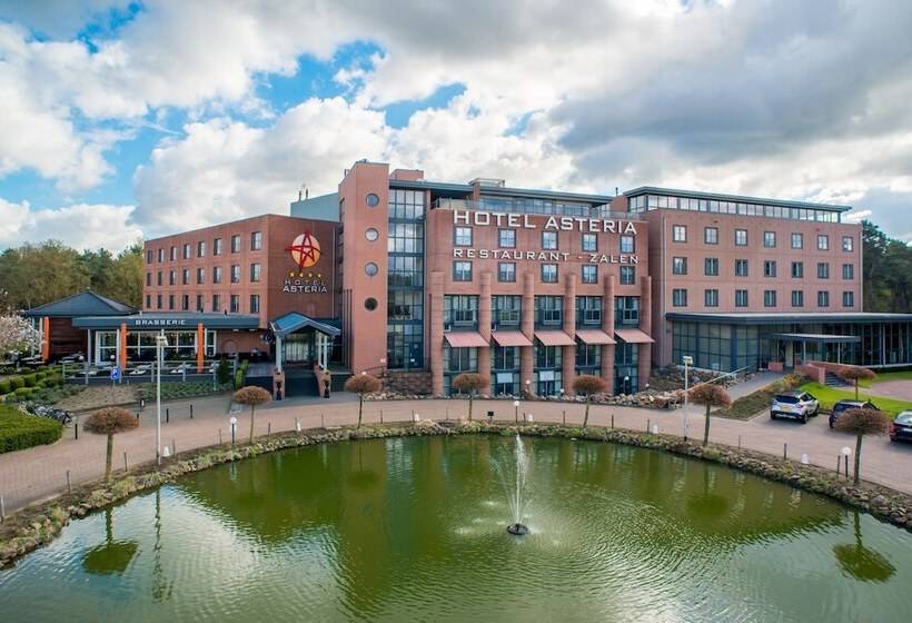 בית מלון כפרי Asteria