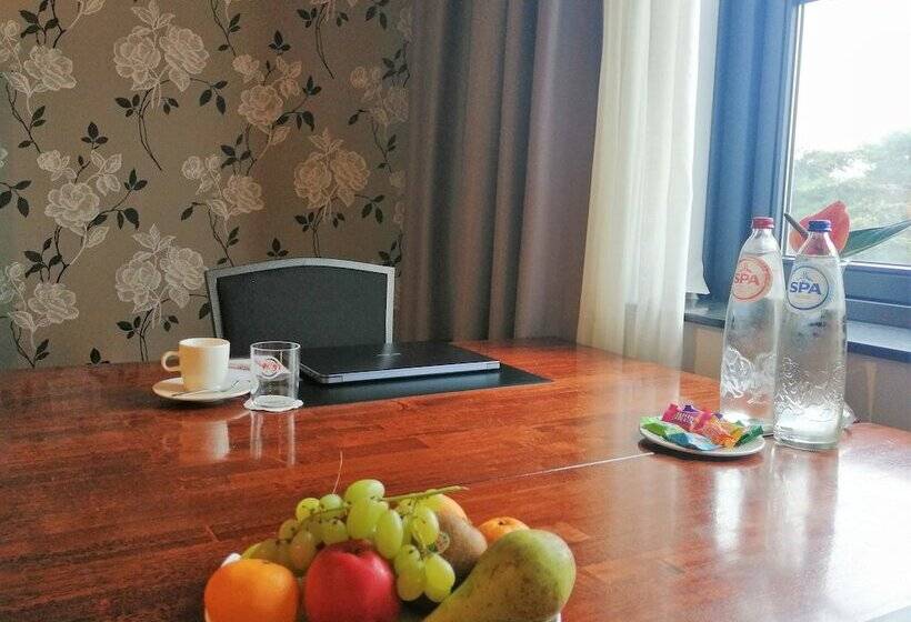 בית מלון כפרי Asteria