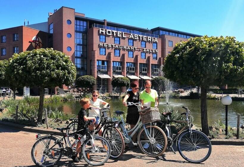 בית מלון כפרי Asteria