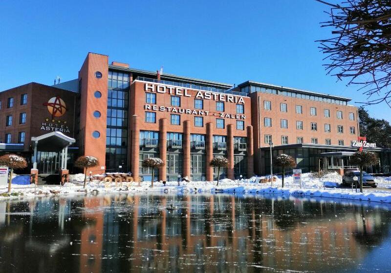 בית מלון כפרי Asteria