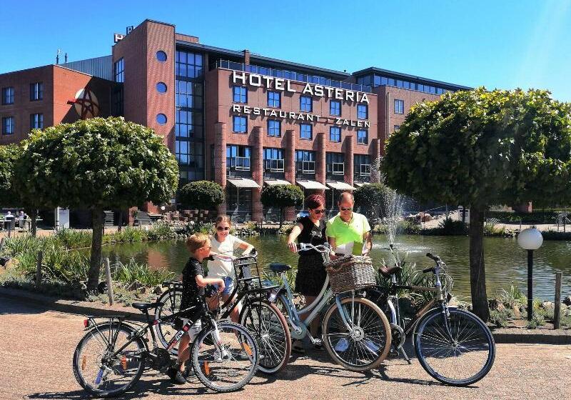 בית מלון כפרי Asteria