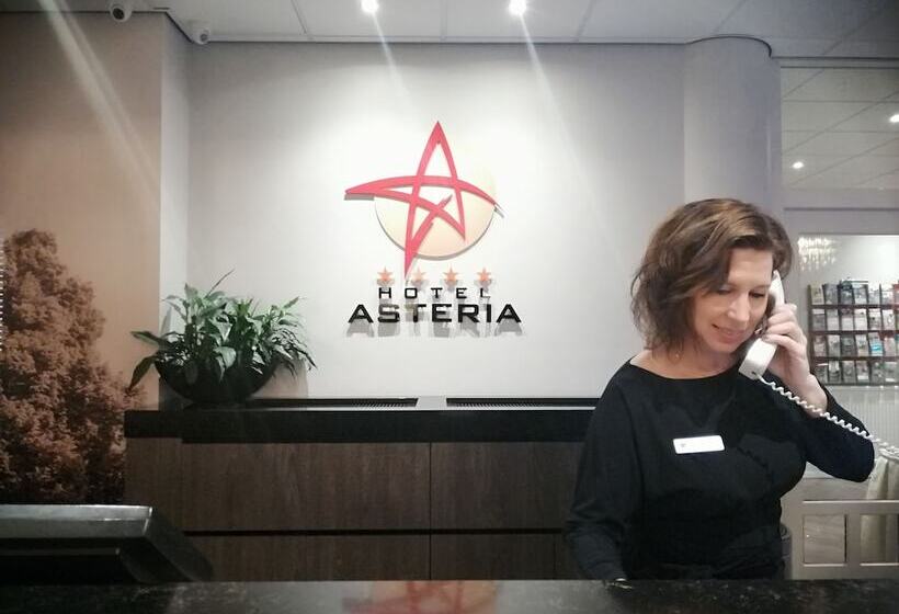 בית מלון כפרי Asteria