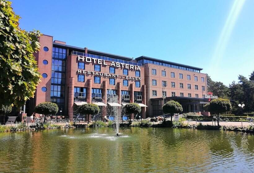 בית מלון כפרי Asteria