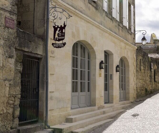 هتل Auberge De La Commanderie