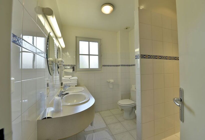 هتل Auberge De La Commanderie