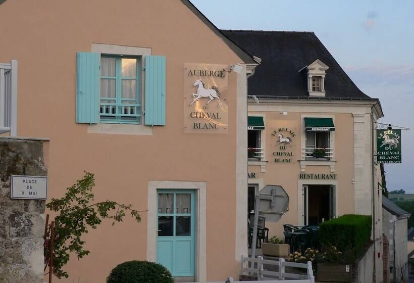 호텔 Auberge Du Cheval Blanc