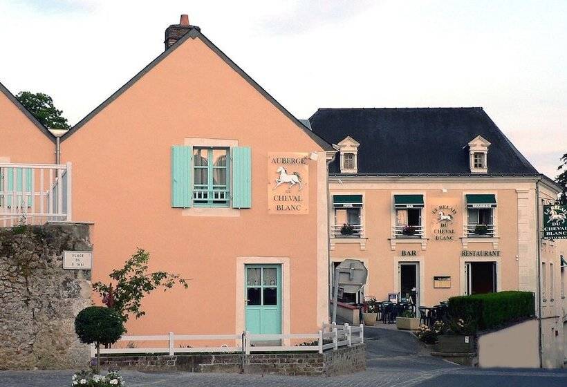 호텔 Auberge Du Cheval Blanc