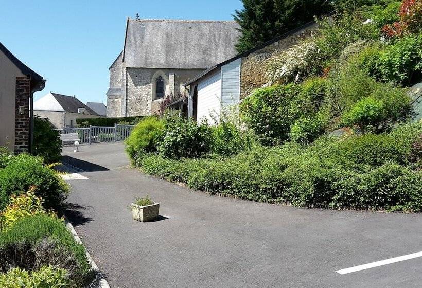 호텔 Auberge Du Cheval Blanc