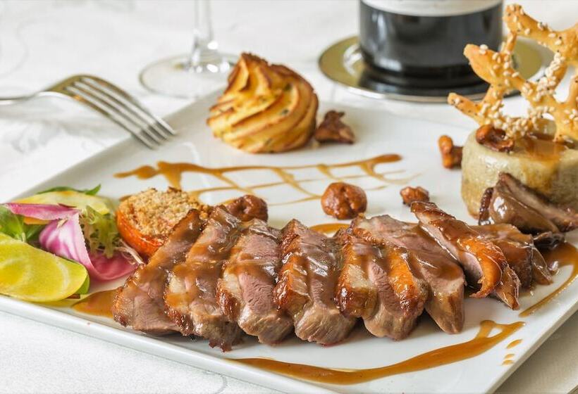 호텔 Auberge Du Cheval Blanc