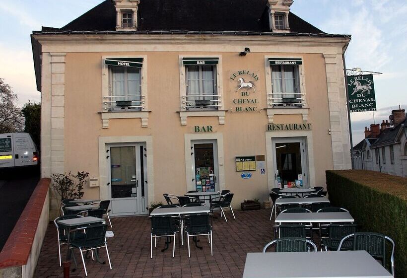 호텔 Auberge Du Cheval Blanc