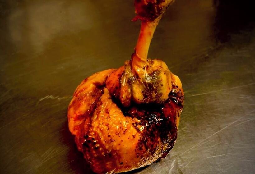 호텔 Auberge Du Cheval Blanc