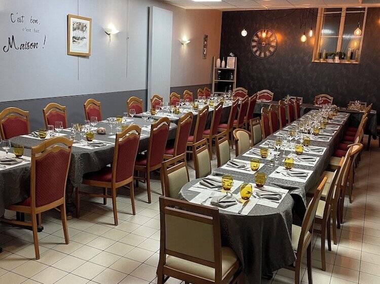 호텔 Auberge Du Cheval Blanc