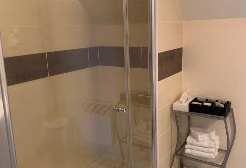 호텔 Auberge Du Cheval Blanc