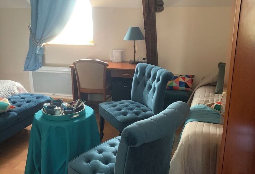 호텔 Auberge Du Cheval Blanc