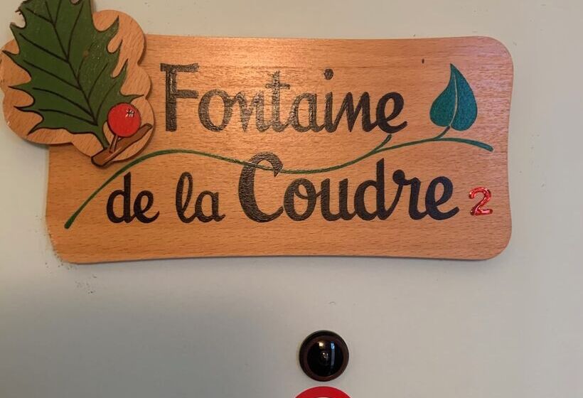 호텔 Auberge Du Cheval Blanc