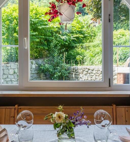 בית מלון כפרי Bella Di Bosco