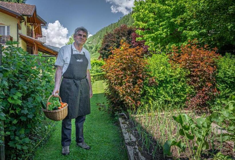 בית מלון כפרי Bella Di Bosco