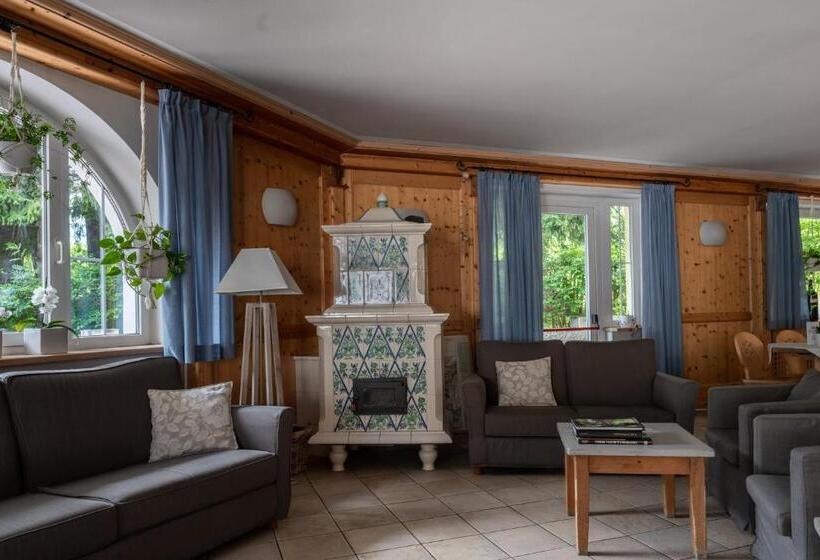 בית מלון כפרי Bella Di Bosco