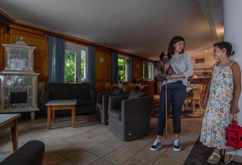 בית מלון כפרי Bella Di Bosco