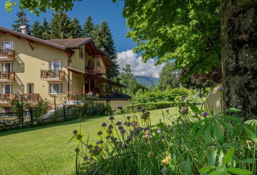 בית מלון כפרי Bella Di Bosco