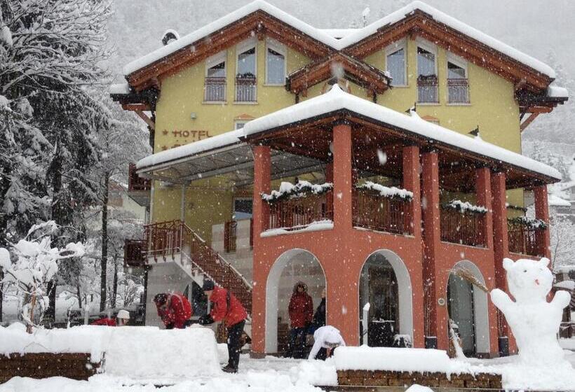 בית מלון כפרי Bella Di Bosco