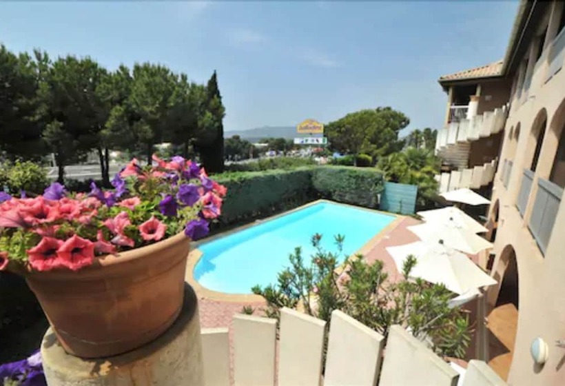 בית מלון כפרי Belvédère Cannes Mougins