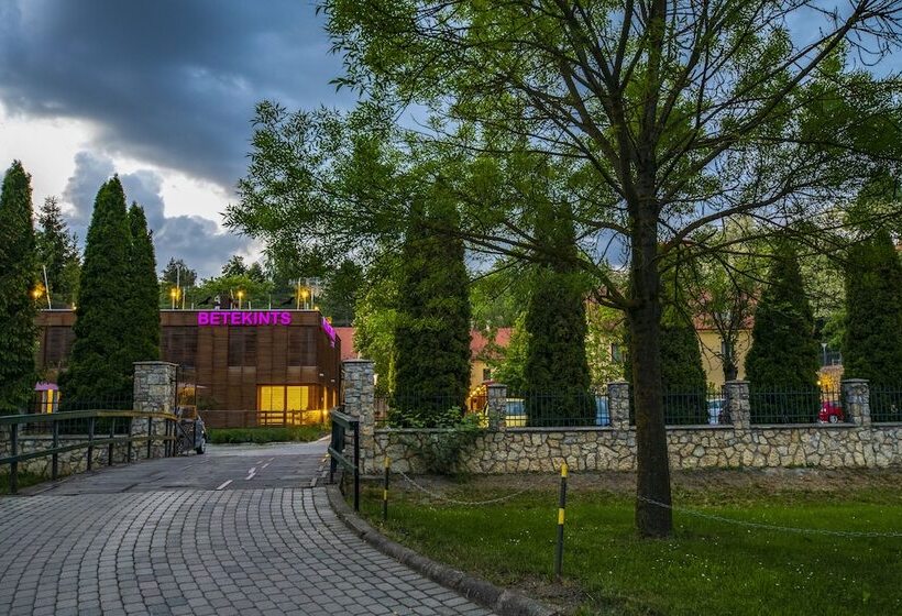 فندق Betekints Wellness