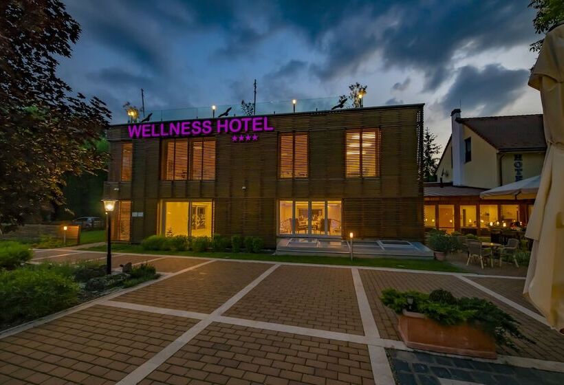 فندق Betekints Wellness