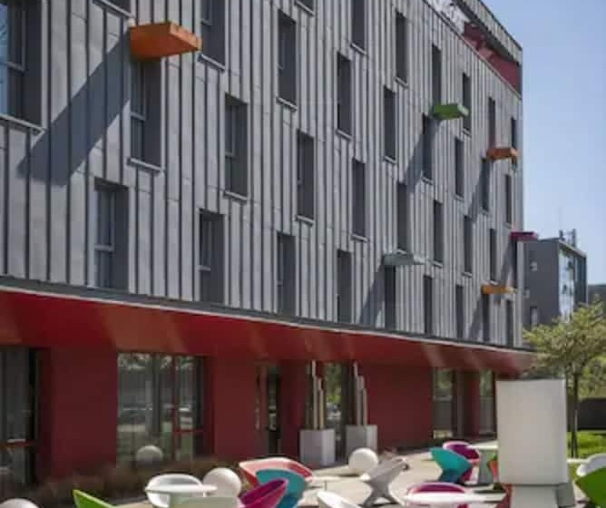 酒店 Akena Nantes Atlantis Zénith