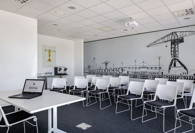 酒店 Akena Nantes Atlantis Zénith