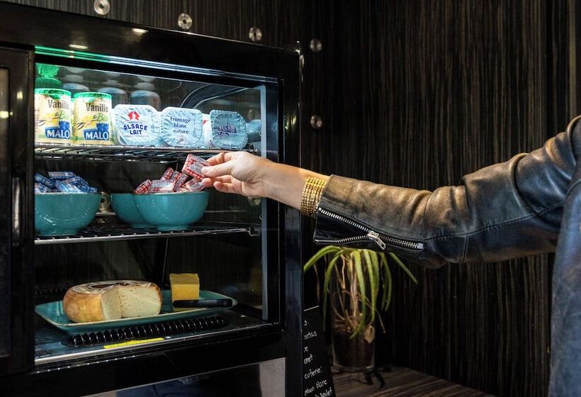 酒店 Akena Nantes Atlantis Zénith