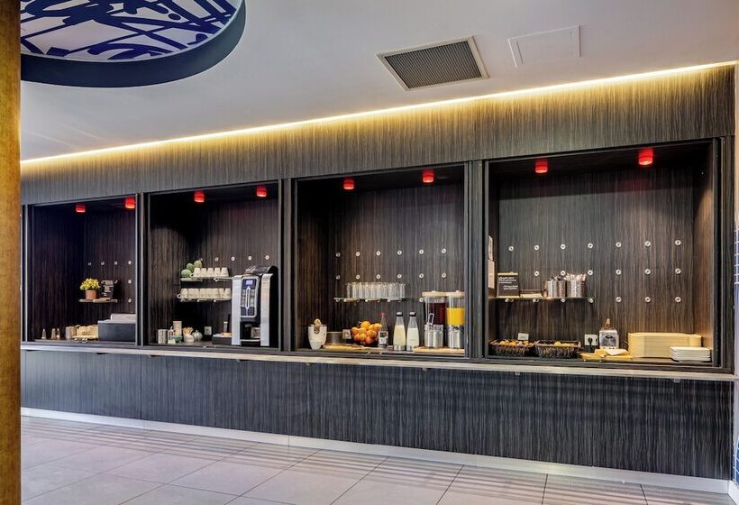 酒店 Akena Nantes Atlantis Zénith