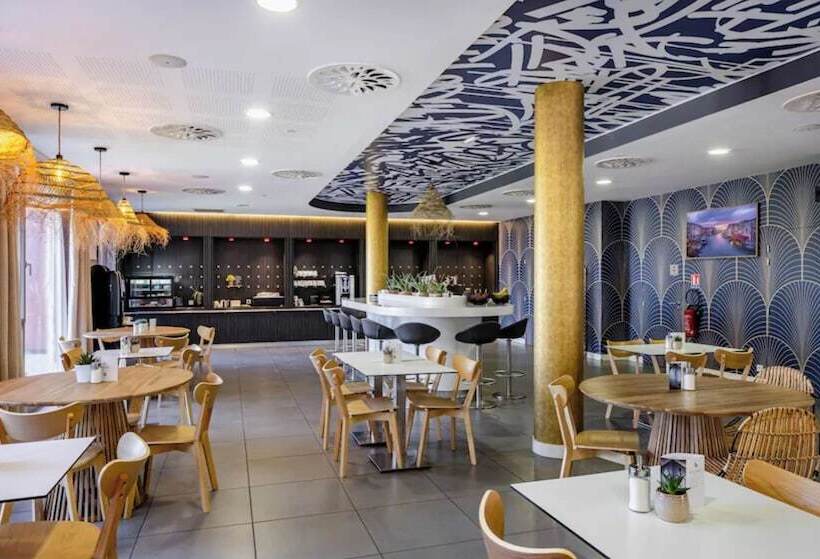 酒店 Akena Nantes Atlantis Zénith