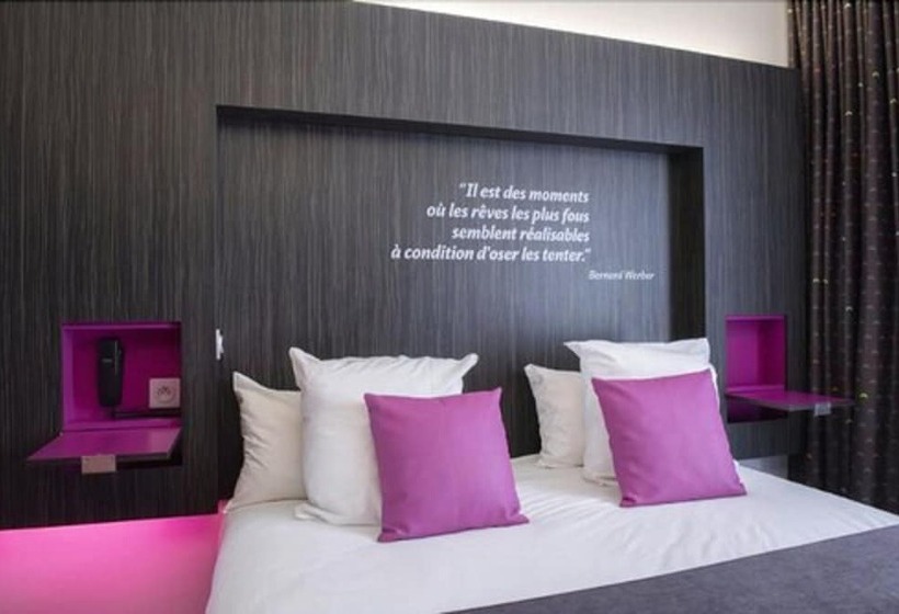 酒店 Akena Nantes Atlantis Zénith