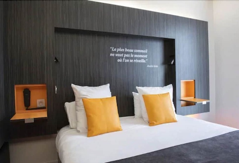 酒店 Akena Nantes Atlantis Zénith